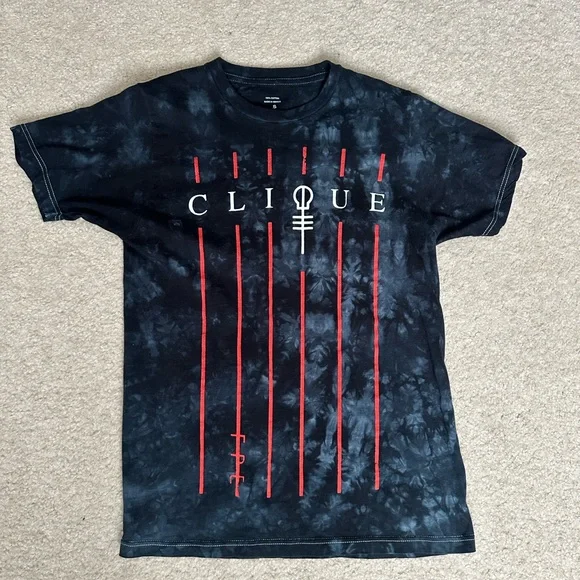 Twenty One Pilots Skeleton Clique shirt - Picture 1 of 6